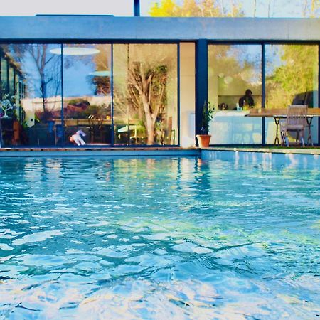 Oasis De Cauderan Villa Bordeaux Bagian luar foto