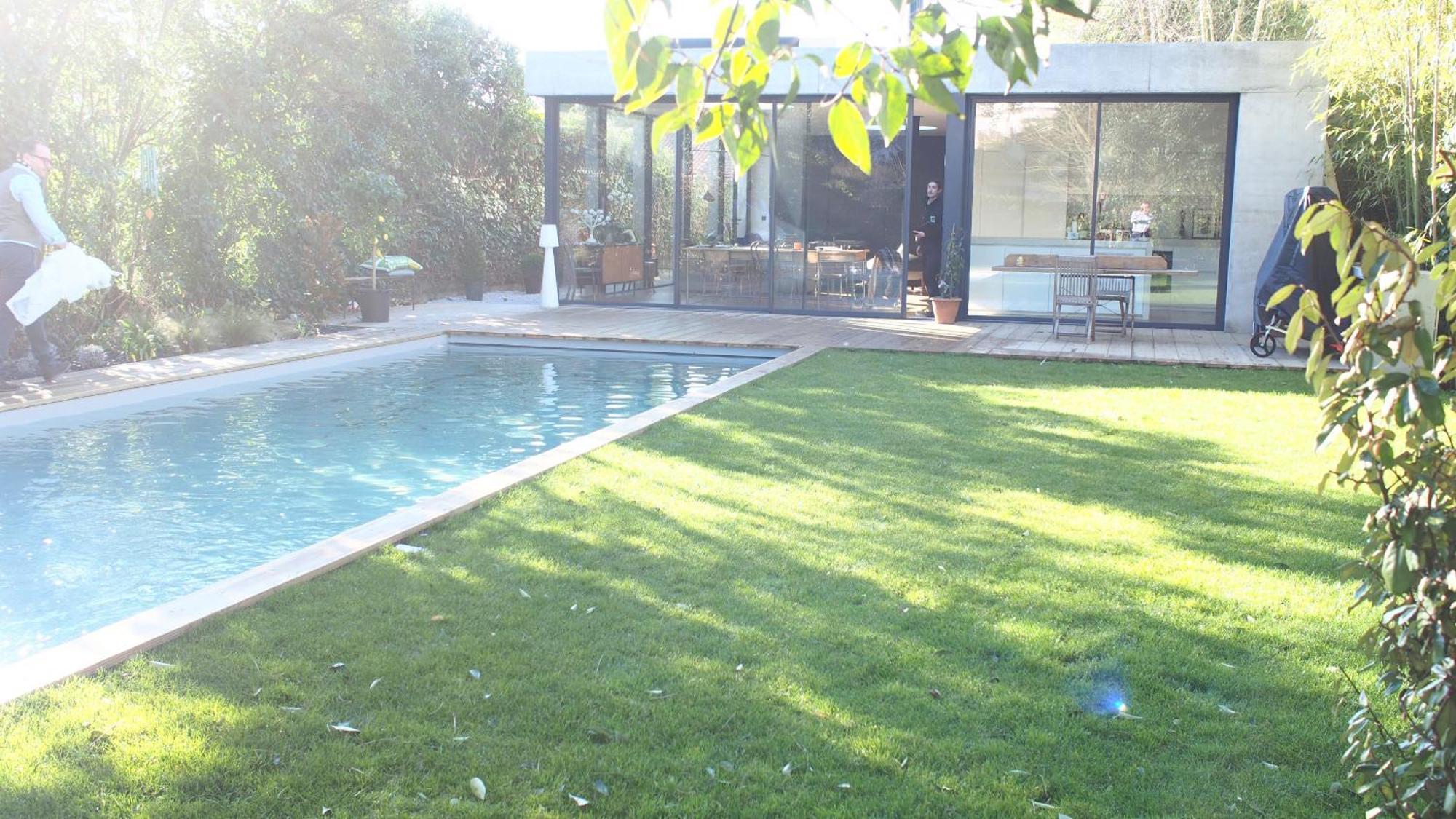Oasis De Cauderan Villa Bordeaux Bagian luar foto