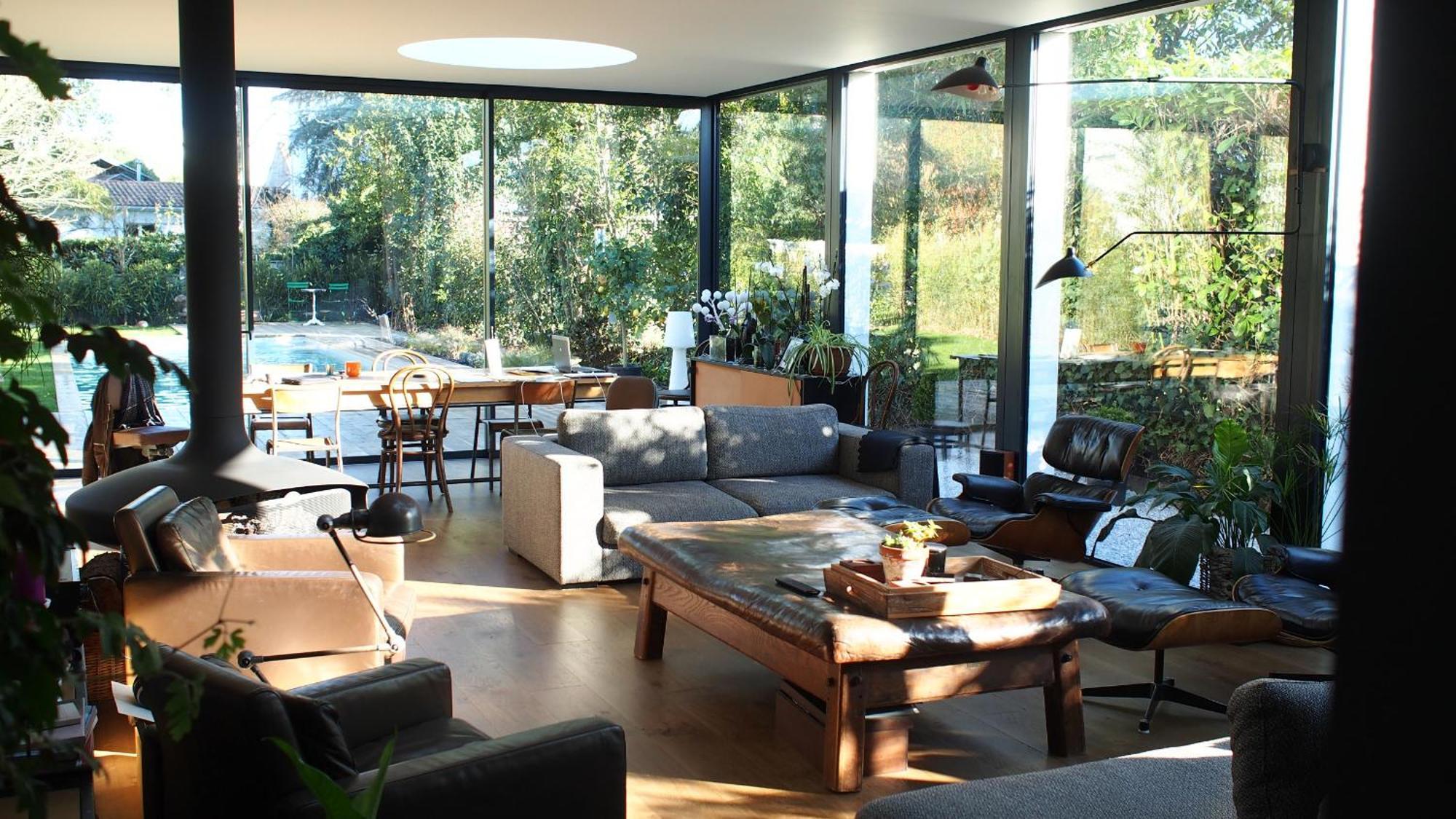 Oasis De Cauderan Villa Bordeaux Bagian luar foto