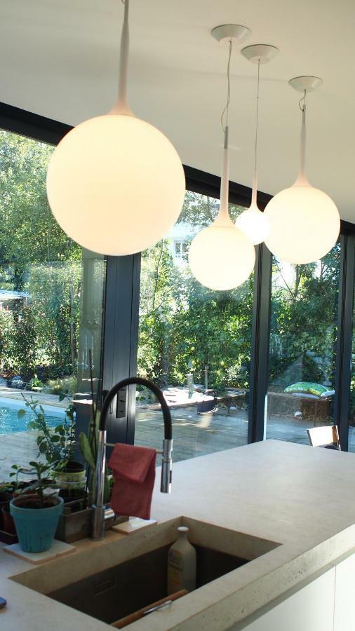 Oasis De Cauderan Villa Bordeaux Bagian luar foto